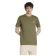 Adidas Ανδρική κοντομάνικη μπλούζα Camo Embroidered Small Logo Graphic T-Shirt